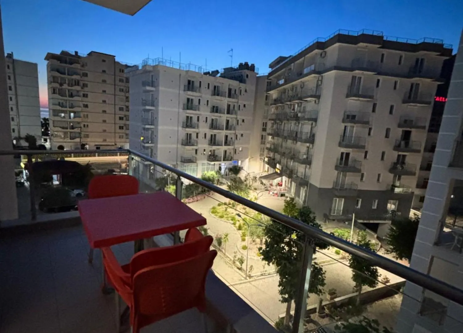 Chloe Beach Apartment Lezhë 0*,  Albanien