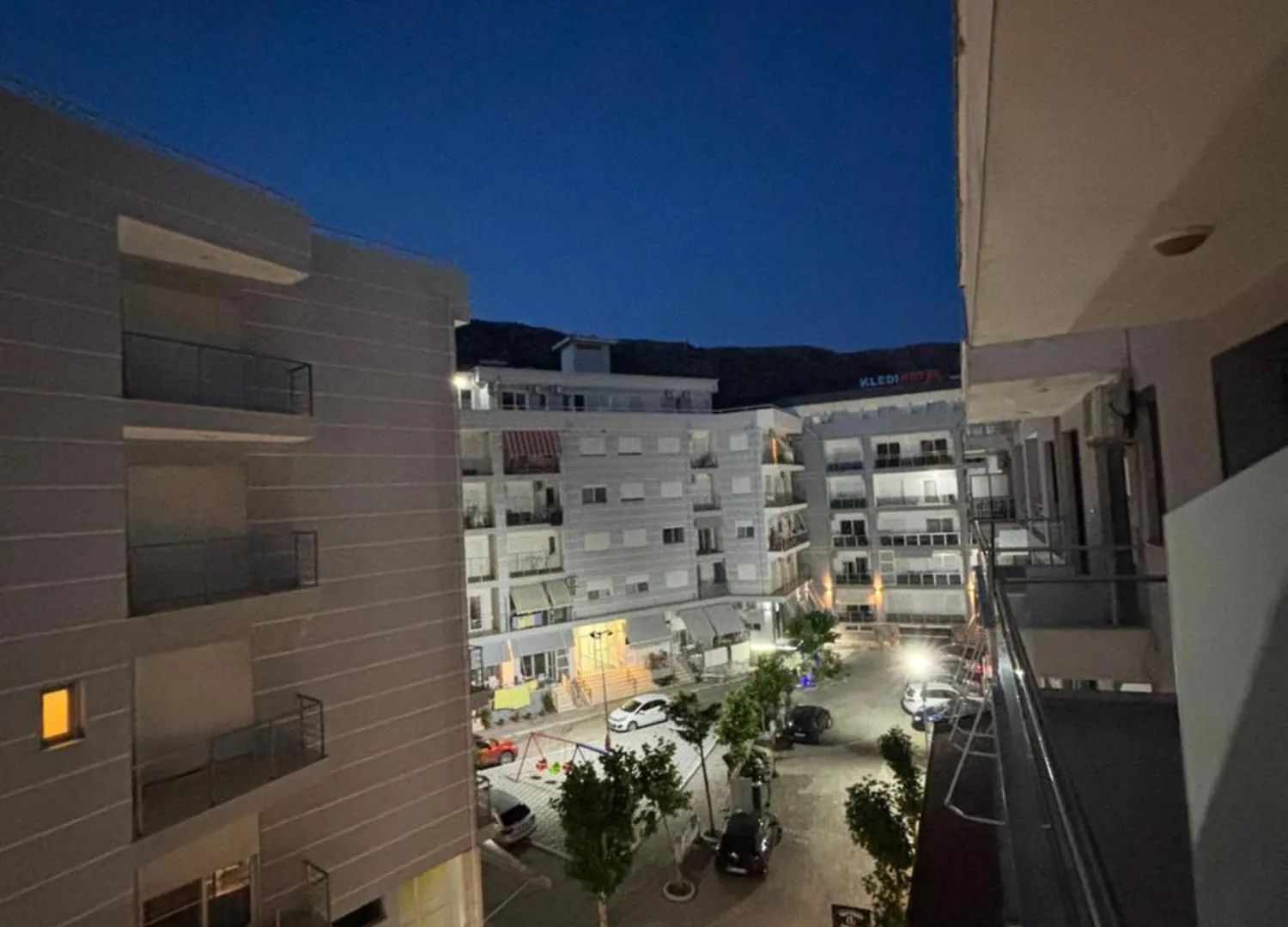 Chloe Beach Apartment Lezhë